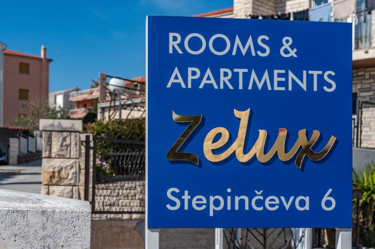 سبليت Rooms&Apartments Zelux المظهر الخارجي الصورة